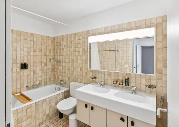 Beautiful Boutique Drahtzug16 Daire *