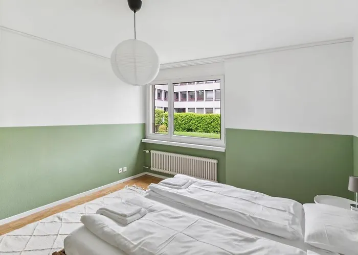 Beautiful Boutique Drahtzug16 Daire *