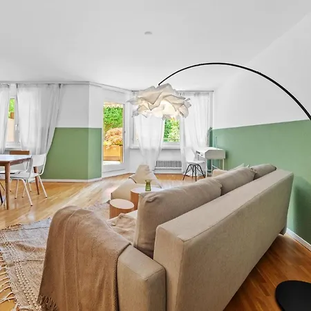 Apartamento Beautiful Boutique Drahtzug16 Zurique