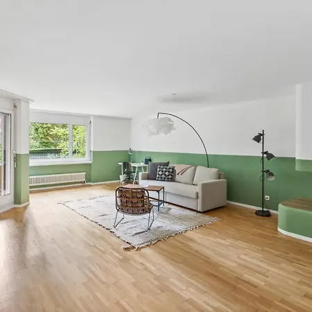 Apartamento Beautiful Boutique Drahtzug16 *