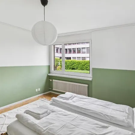 Beautiful Boutique Drahtzug16 Apartamento Zurique