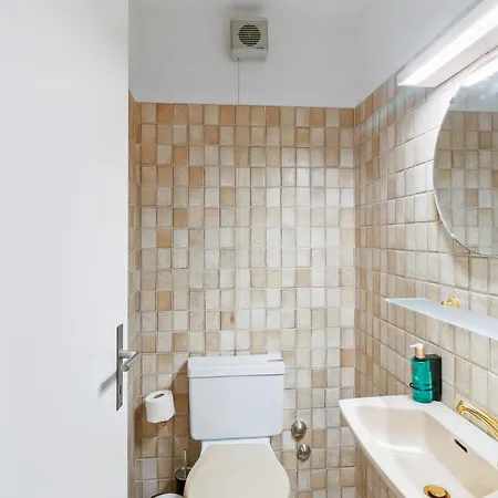 Beautiful Boutique Drahtzug16 Appartement Zurich