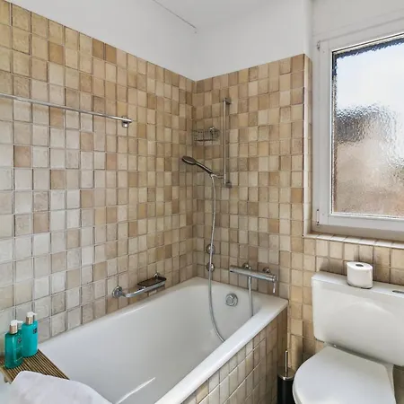 Beautiful Boutique Drahtzug16 Apartment Zurich