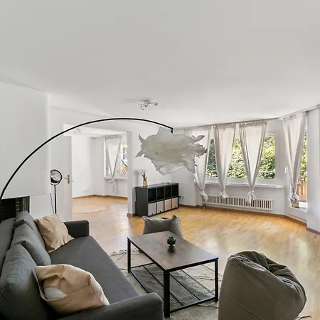 Apartamento Beautiful Boutique Drahtzug16