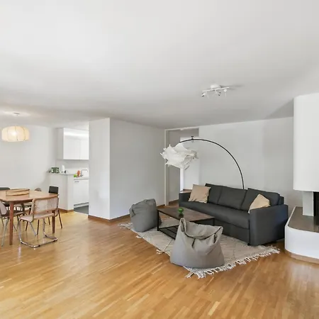 Beautiful Boutique Drahtzug16 Apartamento Zurique