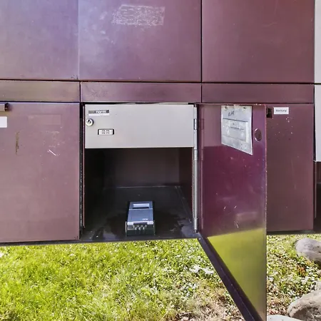 Apartamento Beautiful Boutique Drahtzug16 *