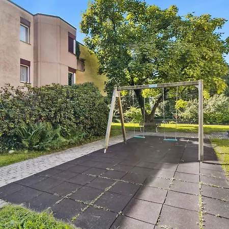 Beautiful Boutique Drahtzug16 Apartamento Zurique