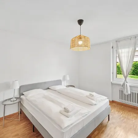 Appartement Beautiful Boutique Drahtzug16 Zurich