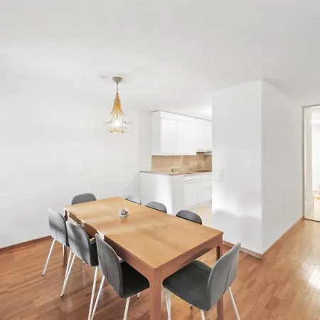 Beautiful Boutique Drahtzug16 Apartamento Zurique