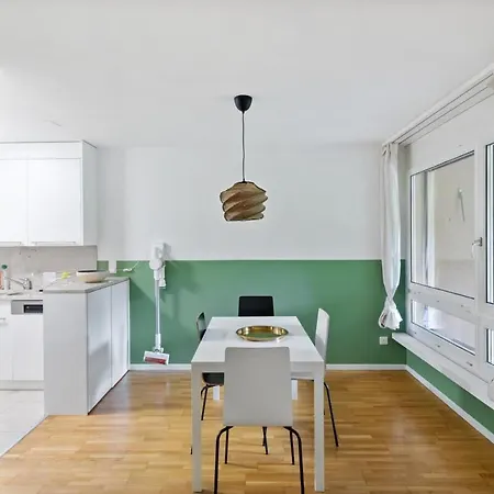 Beautiful Boutique Drahtzug16 Apartamento Zurique