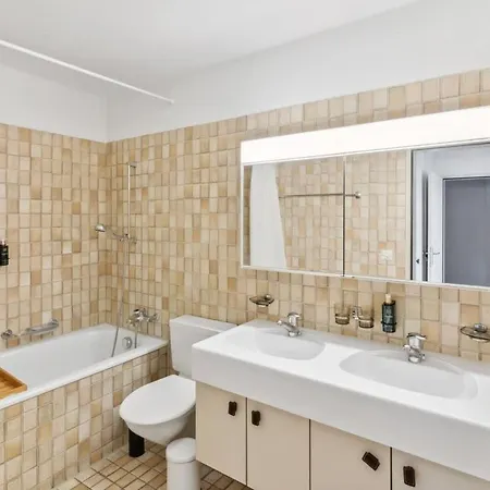 Beautiful Boutique Drahtzug16 Apartamento Zurique