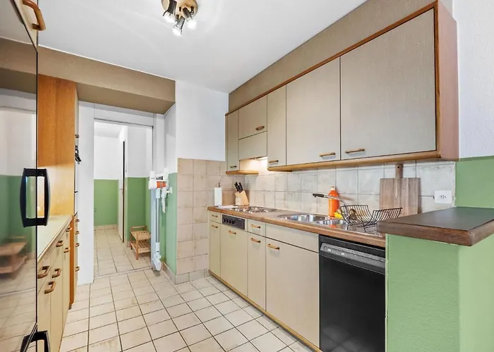 Apartment Beautiful Boutique Drahtzug16 *