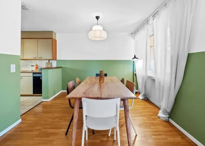 Beautiful Boutique Drahtzug16 Lägenhet