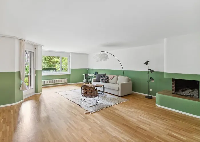 Lägenhet Beautiful Boutique Drahtzug16 *