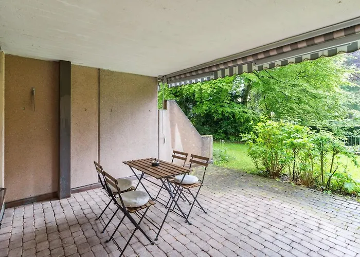 Lägenhet Beautiful Boutique Drahtzug16