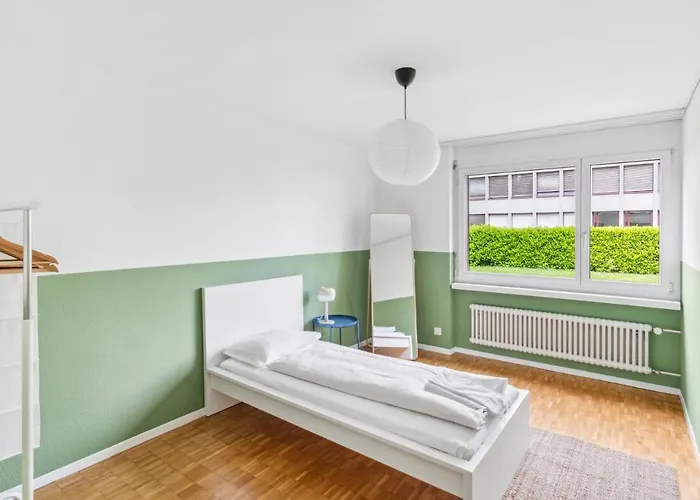 Lägenhet Beautiful Boutique Drahtzug16 *