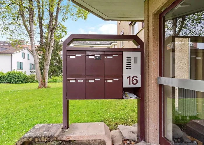 Beautiful Boutique Drahtzug16 Apartment *