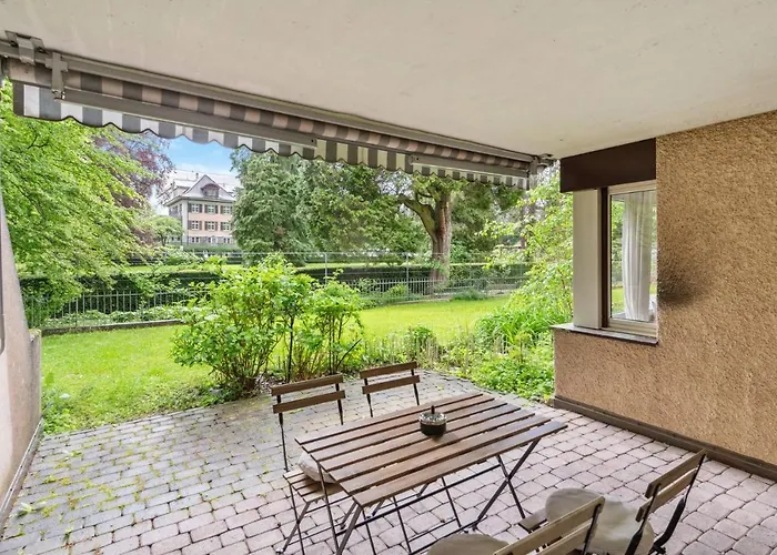 Beautiful Boutique Drahtzug16 Lägenhet *