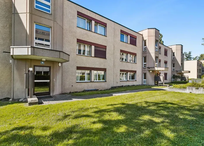 Lägenhet Beautiful Boutique Drahtzug16 *