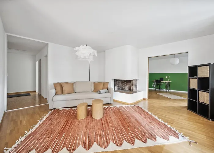 Lägenhet Beautiful Boutique Drahtzug16