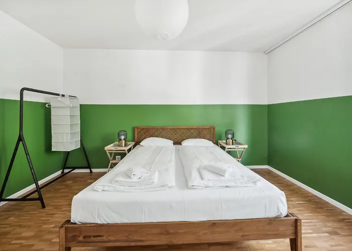 Lägenhet Beautiful Boutique Drahtzug16