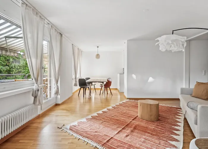 Apartment Beautiful Boutique Drahtzug16