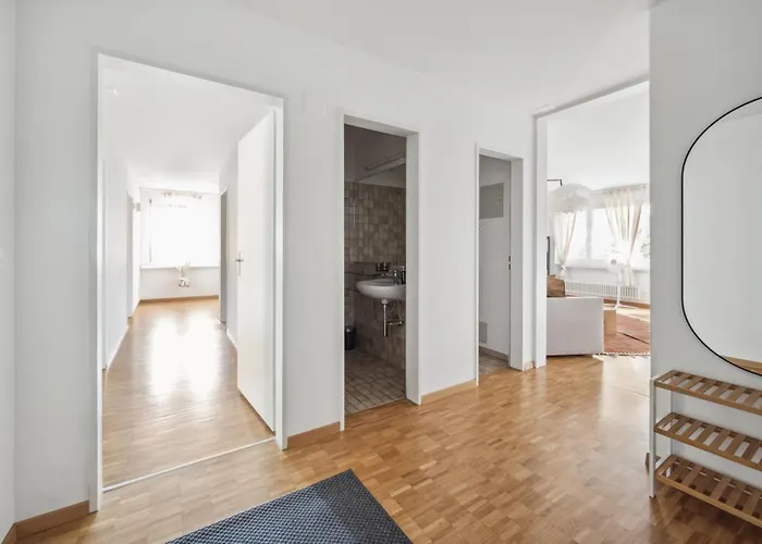 Apartment Beautiful Boutique Drahtzug16 *