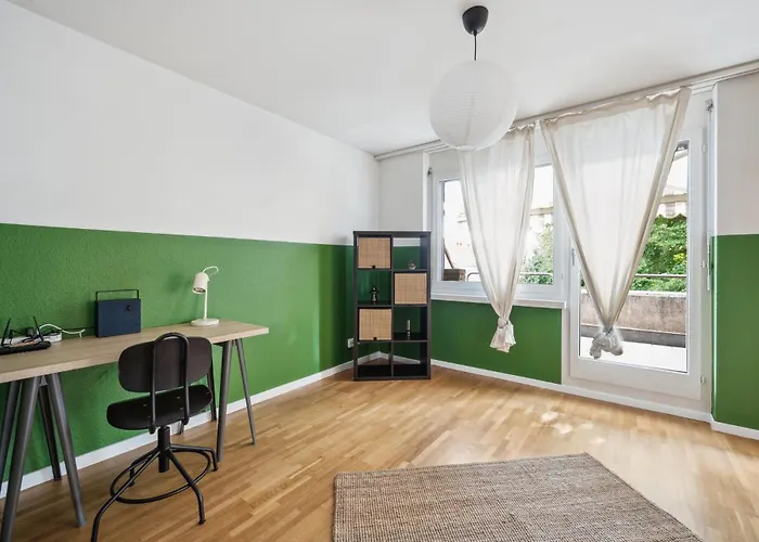 Lägenhet Beautiful Boutique Drahtzug16 *