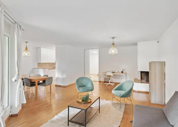 Apartment Beautiful Boutique Drahtzug16 *