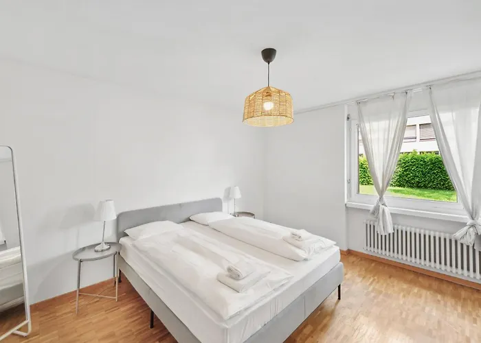 Apartment Beautiful Boutique Drahtzug16 Zürich