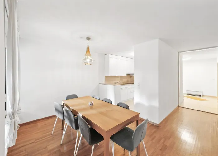 Beautiful Boutique Drahtzug16 Apartment Zürich