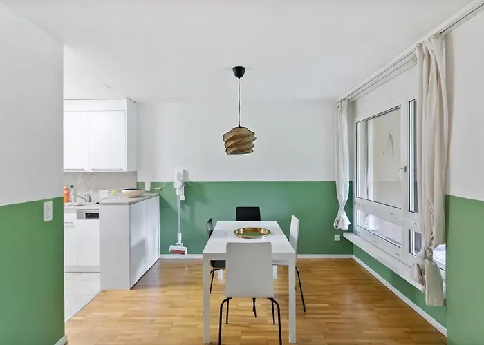 Beautiful Boutique Drahtzug16 Apartment Zürich