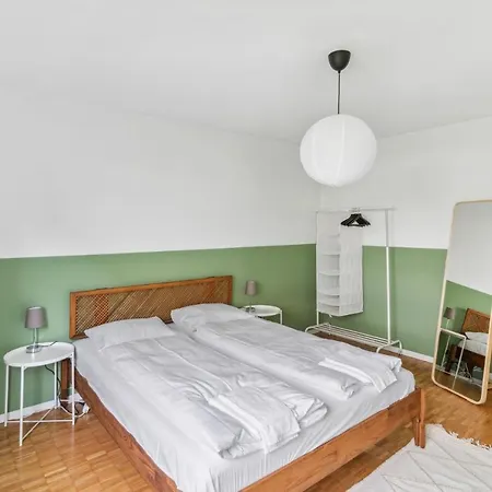 公寓 Beautiful Boutique Drahtzug16 苏黎世