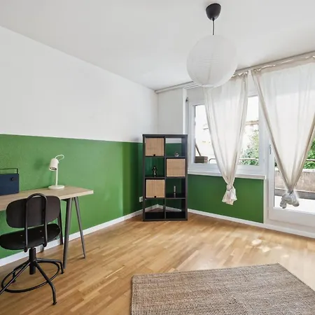 Apartment Beautiful Boutique Drahtzug16 *