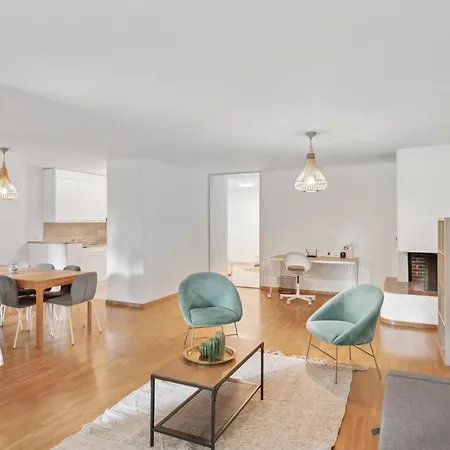 公寓 Beautiful Boutique Drahtzug16 *