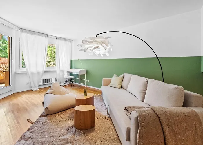 Beautiful Boutique Drahtzug16 Apartamento *