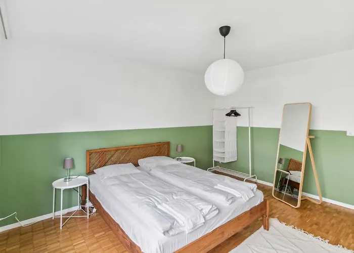 Apartamento Beautiful Boutique Drahtzug16 Zúrich