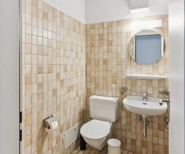 Apartamento Beautiful Boutique Drahtzug16 *