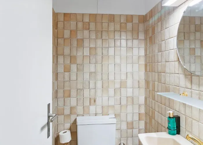 Beautiful Boutique Drahtzug16 Apartamento Zúrich