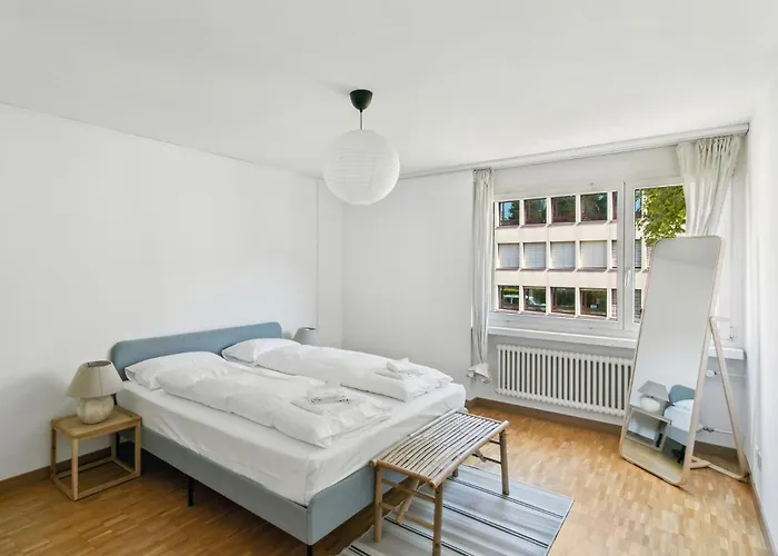 Apartamento Beautiful Boutique Drahtzug16 *