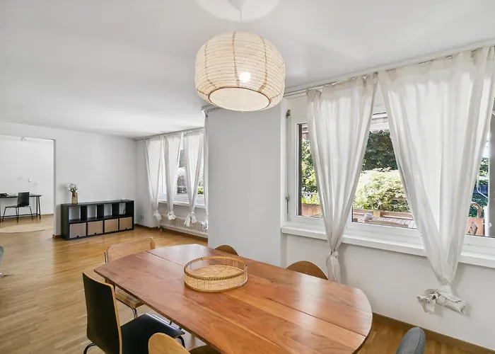 Beautiful Boutique Drahtzug16 Apartamento