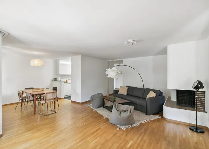 Beautiful Boutique Drahtzug16 Apartamento Zúrich