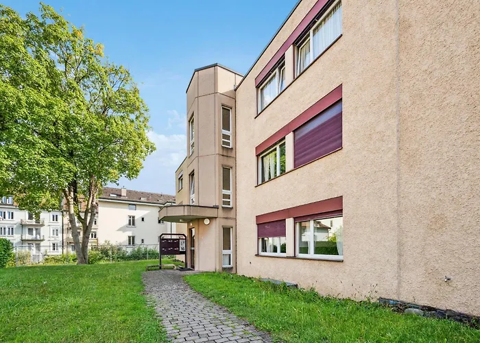 Apartamento Beautiful Boutique Drahtzug16 Zúrich