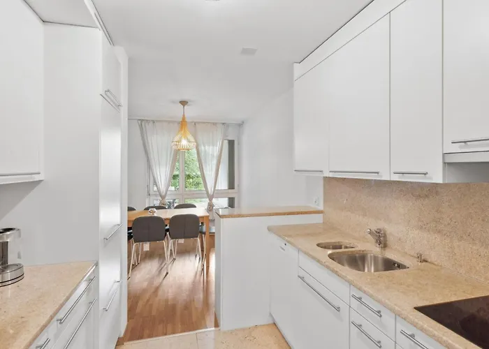 Beautiful Boutique Drahtzug16 Apartamento