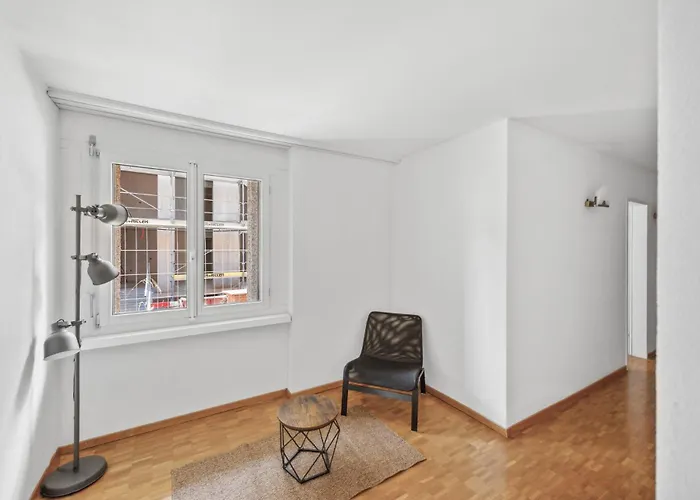 Beautiful Boutique Drahtzug16 Apartamento Zúrich