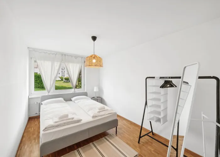 Apartamento Beautiful Boutique Drahtzug16 Zúrich
