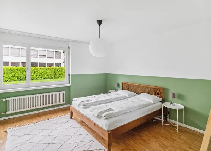 Apartamento Beautiful Boutique Drahtzug16