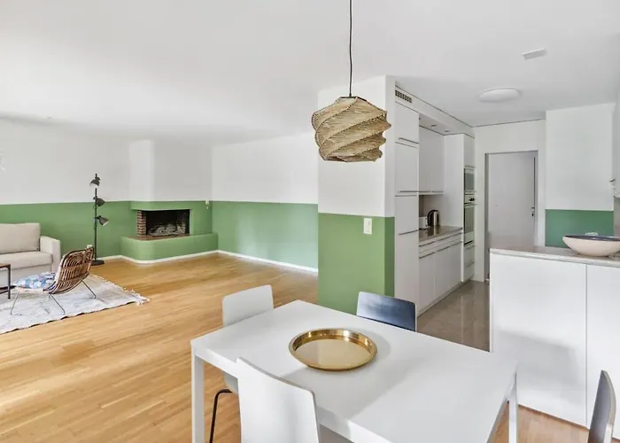 Apartamento Beautiful Boutique Drahtzug16 *