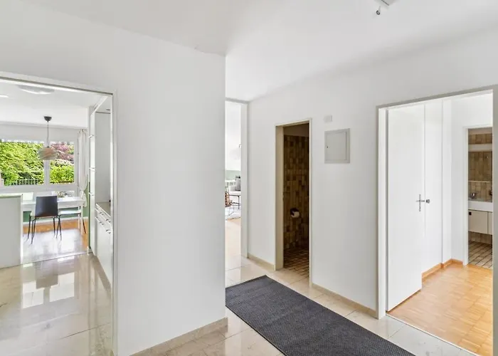 Apartamento Beautiful Boutique Drahtzug16 Zúrich