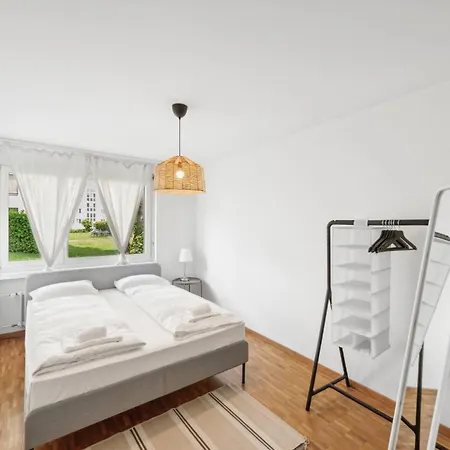 Διαμέρισμα Beautiful Boutique Drahtzug16 Ζυρίχη